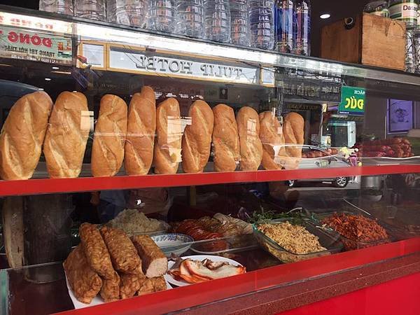 越式法國麵包專賣店