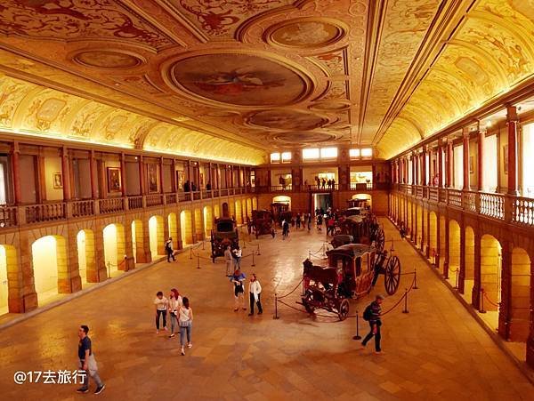 里斯本lisbon(貝倫區)國家馬車博物館Museu Nacional dos Coches