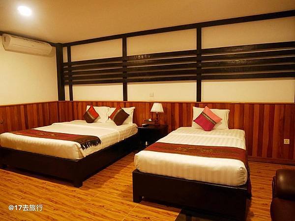 【博威夏住宿Preah Vihear Jaya Hotel】