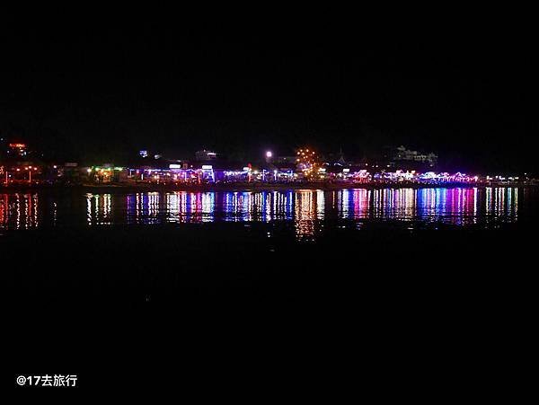 【開發最完善的奧克提爾海灘Ochheuteal Beach(一)】