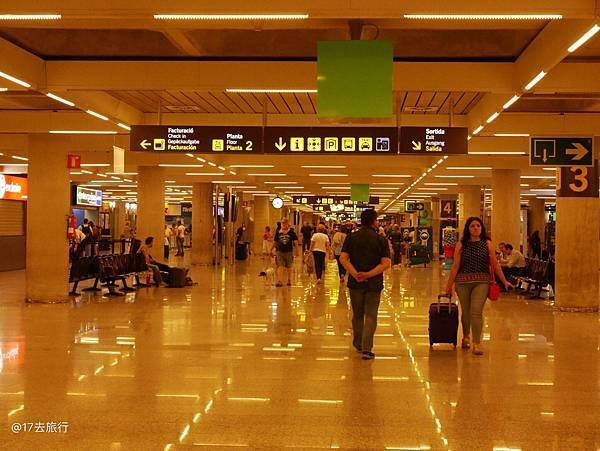 【西班牙Spain馬約卡島Mallorca帕爾馬機場飯店接送】