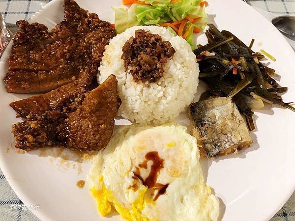 【馬祖南竿古早味簡餐→過客餐廳】