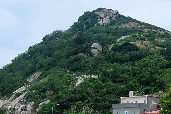 【連石頭都很戰地的馬祖→北竿老兵石】