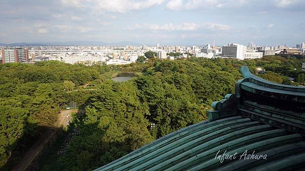 名古屋城