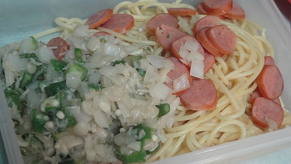 7/27李。奧利佛衣義大利麵