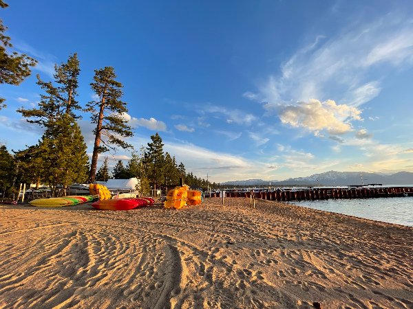 [旅行] 再訪塔荷湖(太浩湖) Lake Tahoe