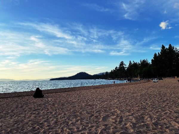 [旅行] 再訪塔荷湖(太浩湖) Lake Tahoe