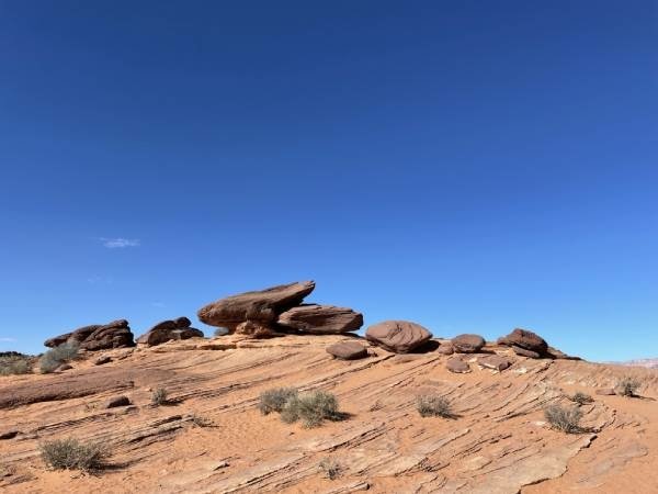 [旅行] 格倫峽谷、馬蹄灣、羚羊谷, AZ