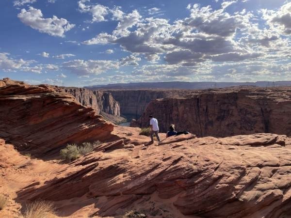 [旅行] 格倫峽谷、馬蹄灣、羚羊谷, AZ