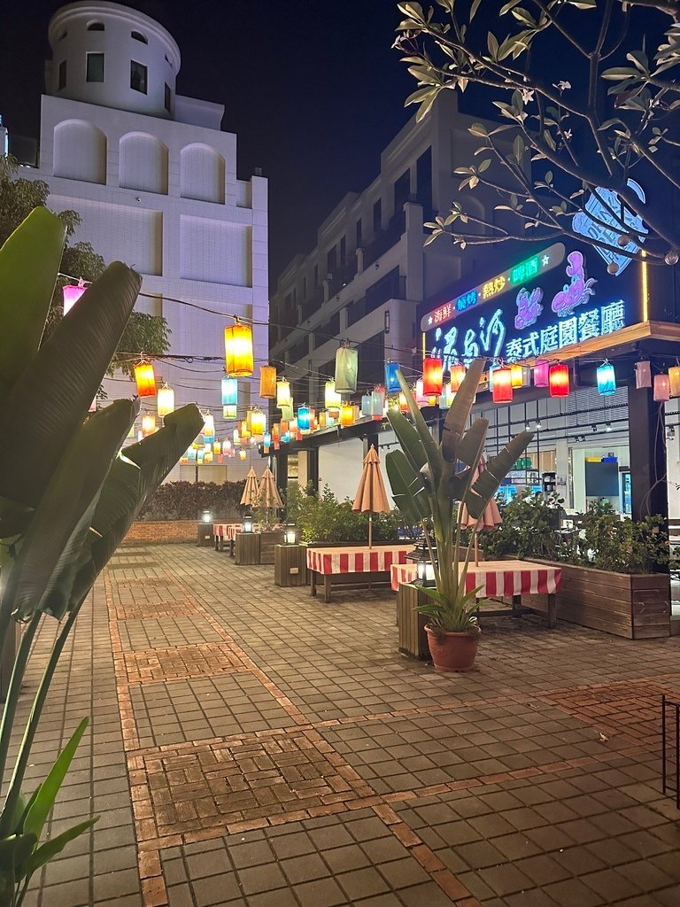 [台中南屯區異國料理]湄南河泰式庭園餐廳台中旗艦店龍富店/米