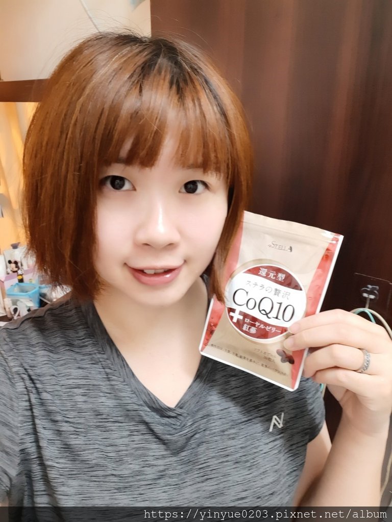 STELLA豪華COQ10合照