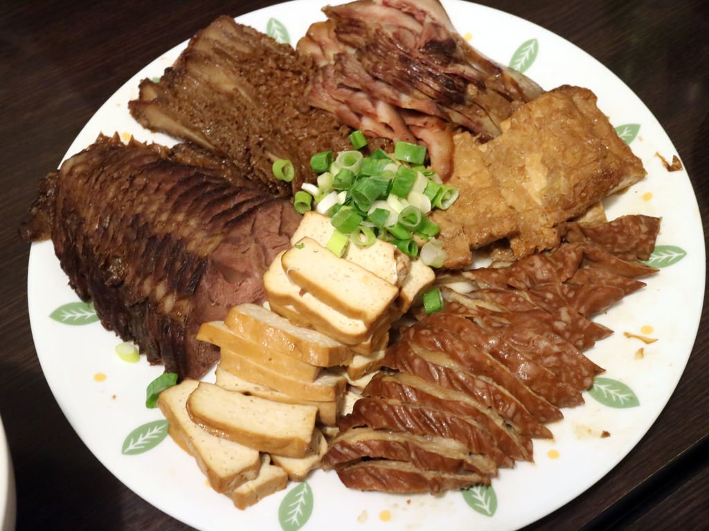 行天宮必吃/眷村菜/迎客松/農安街美食