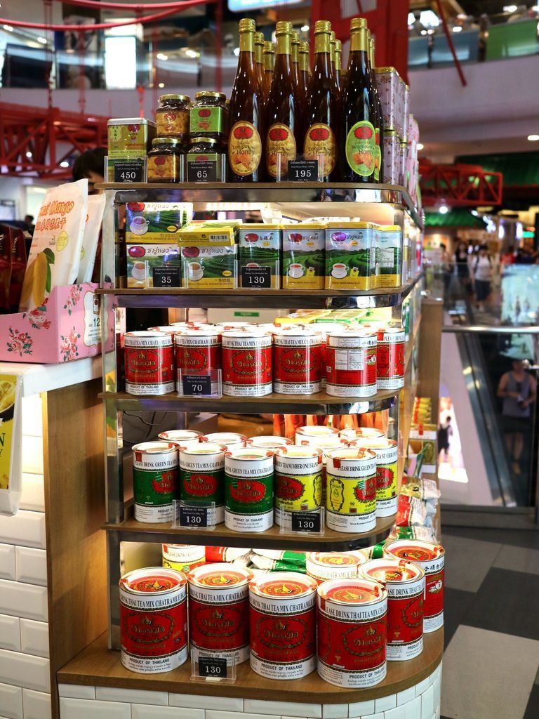 泰國必買伴手禮/泰國必敗美妝/泰國必敗零食/泰國必買品牌