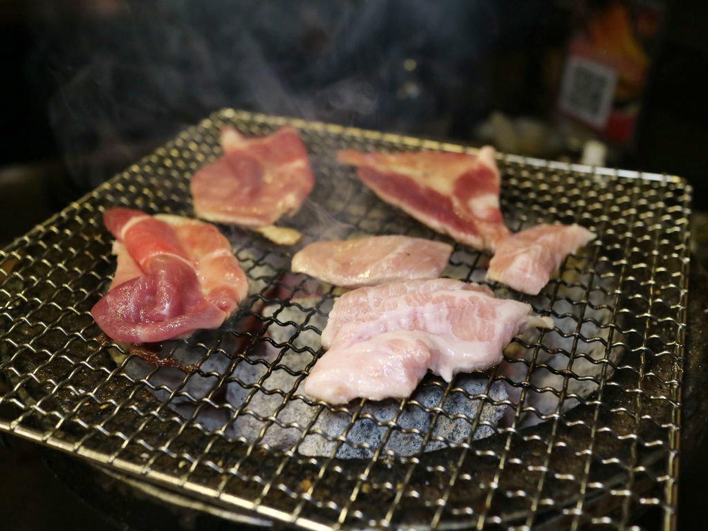 公館燒肉推薦/戰醬燒肉