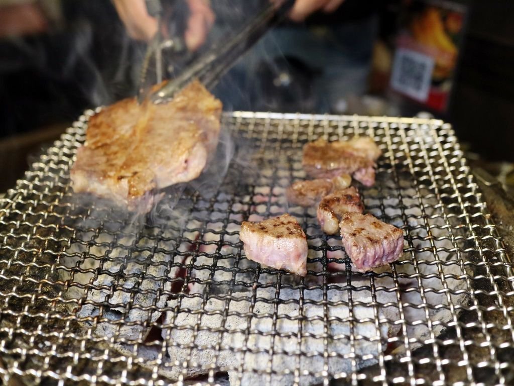 公館燒肉推薦/戰醬燒肉