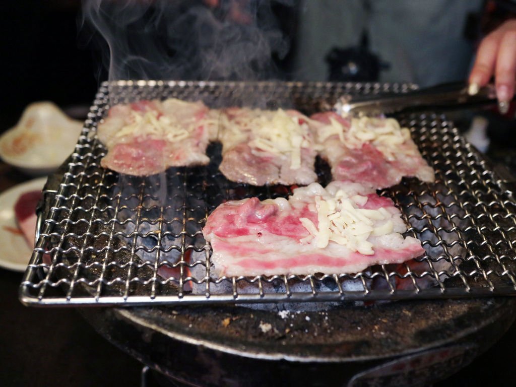 公館燒肉推薦/戰醬燒肉