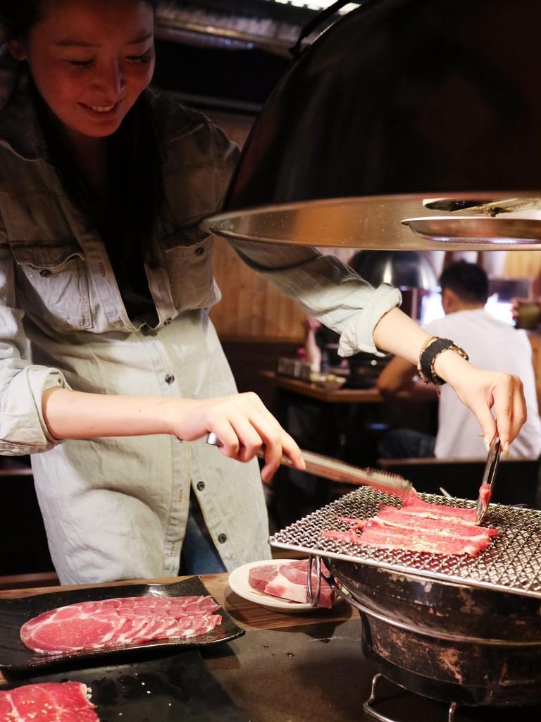 公館燒肉推薦/戰醬燒肉