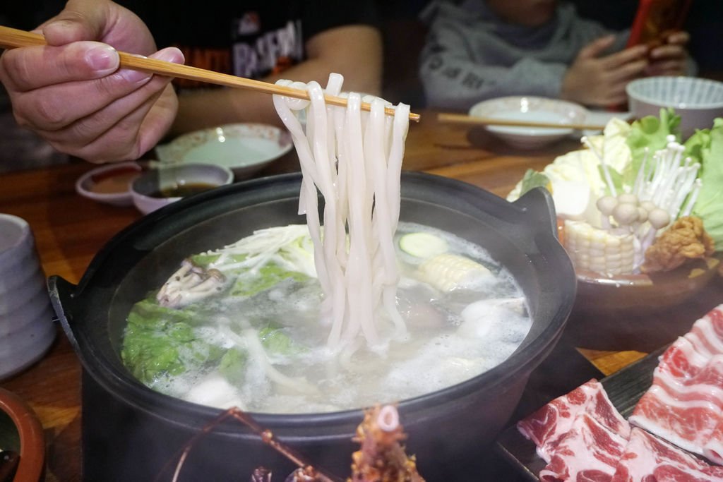 鮨一火鍋/鮨一の鍋