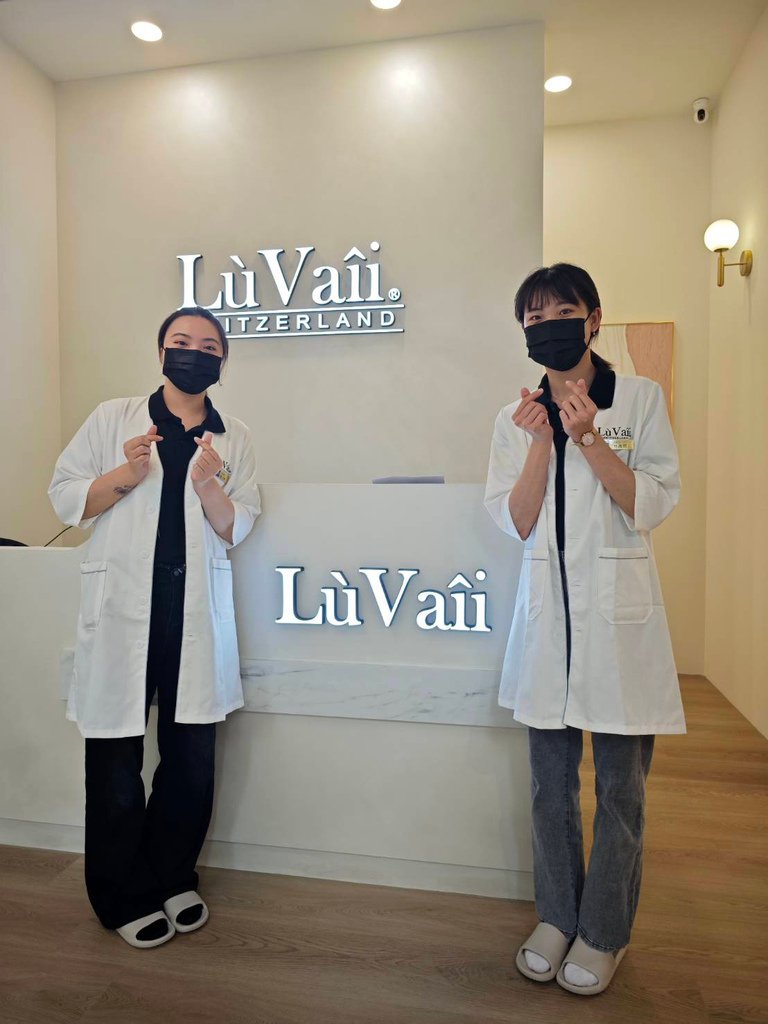 露琺意 LuVaii 桃園藝文店