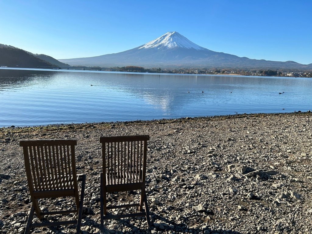 【日本住宿】－秀峰閣湖月｜河口湖住宿｜一泊二食渡假推薦｜完整