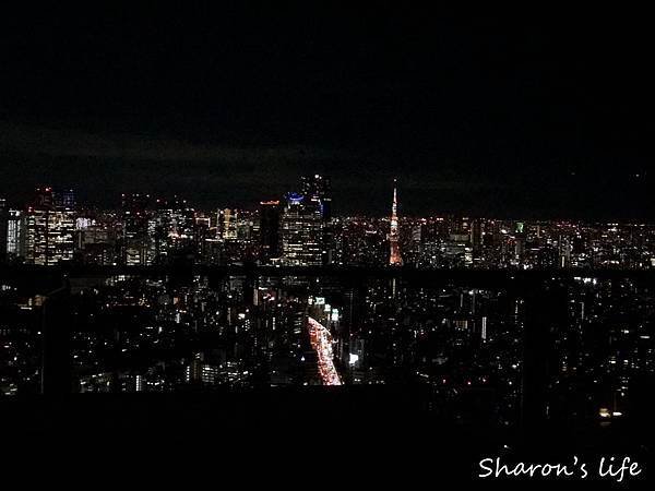 [2023東京自由行]超人氣東京夜景～澀谷天空shibuya