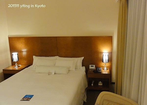 2015 Westin Miyako, Kyoto 03