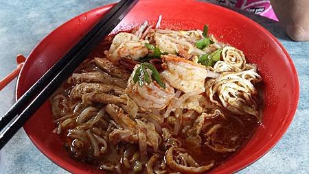 阿梅laksa