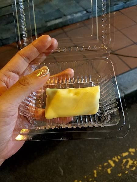 Jonker Walk 美食: Durian Pancake