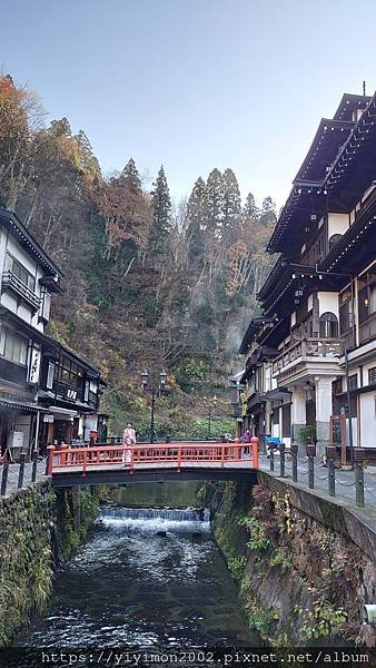 銀山溫泉