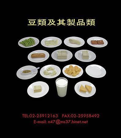 &quot;食物份量代換表&quot; 教學食物模型