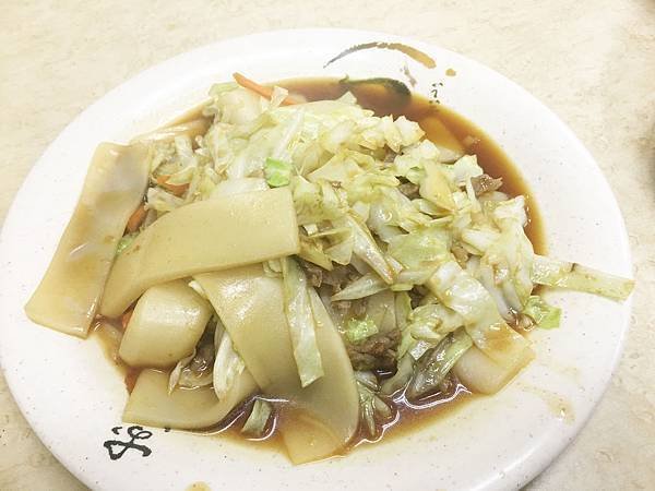 強尼先生愛美食-四平商圈-四平街番茄牛肉麵-外食大冒險