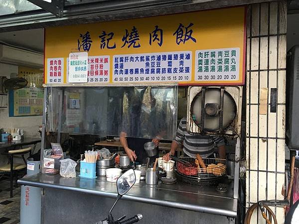 強尼先生愛美食-台北。好食記 | 萬華區-潘記燒肉飯！