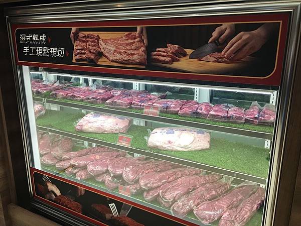 強尼先生愛美食-台北。好食記 | 中正區-MEAT2 兩樂兩肋 濕式熟成手工現切牛排-安格斯翼板牛排 / 櫻桃鴨胸-台北車站 2 樓微風廣場