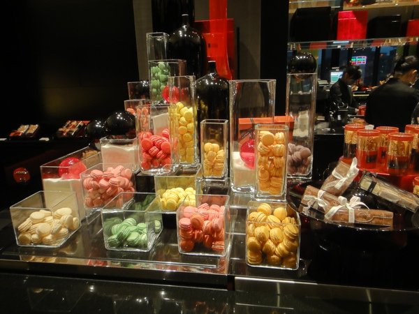 L&apos;ATELIER de Joel Robuchon