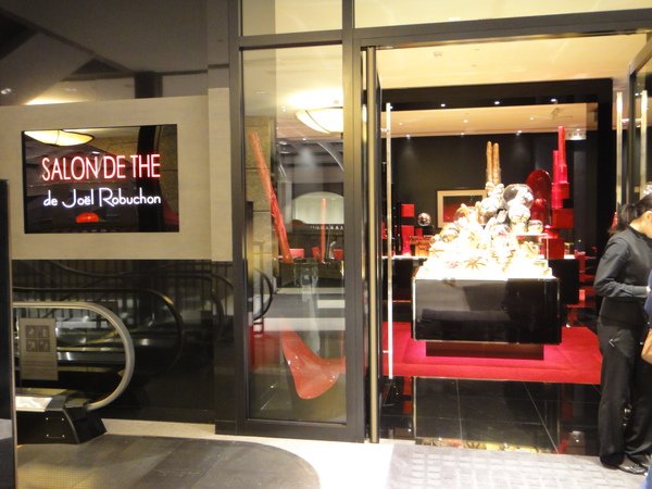 L&apos;ATELIER de Joel Robuchon