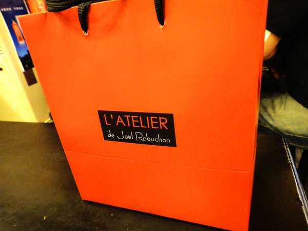 L&apos;ATELIER de Joel Robuchon
