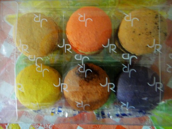 馬卡龍L&apos;ATELIER de Joel Robuchon