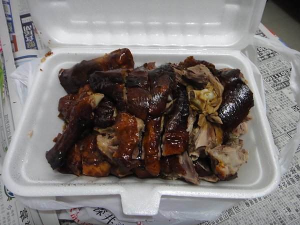 旺角陳記燒鵝