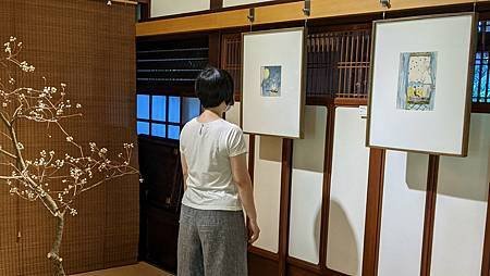 【藝．外系列】台北場 弘聖靈覺禪師 循聲覓歸途？！邀請展 訪客花絮 (9).jpg