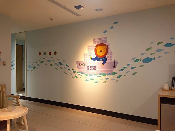 2019.11.30  Day2-2高雄市-高雄站前郵館-童