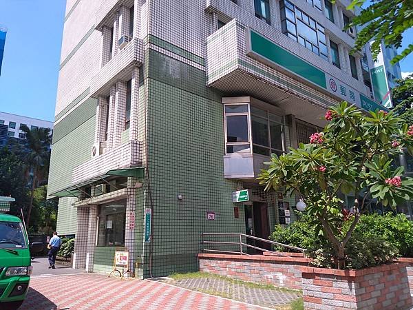 2020.7.19  台北市-臺北信義郵館