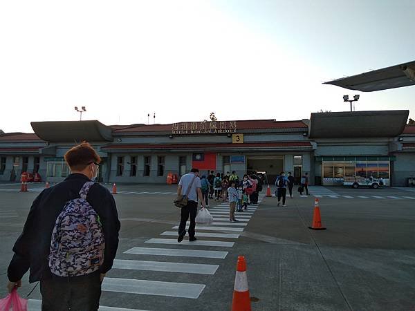 2020.9.30  Day1.斗六-苗栗-台北松山機場 T