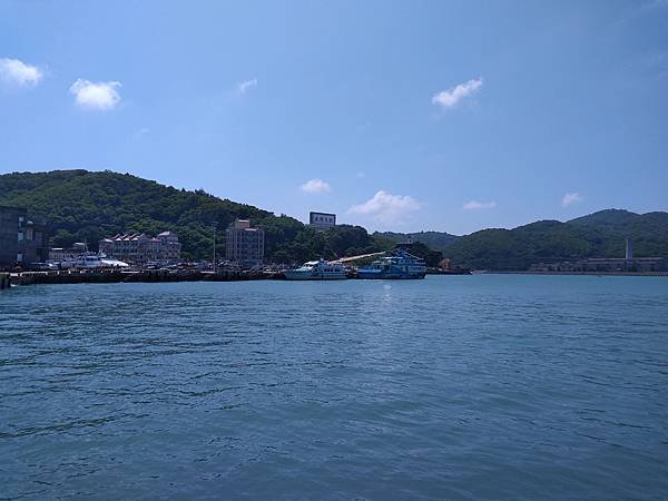 2020.10.2  Day3 馬祖南竿-八八坑道-北竿-芹