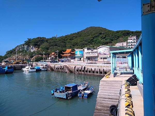 2020.10.3  Day4 馬祖北竿-芹壁村-鏡沃小吃部