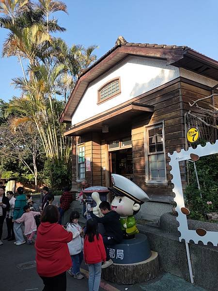 2025.1.30 苗栗縣南庄鄉-苗栗南庄郵館