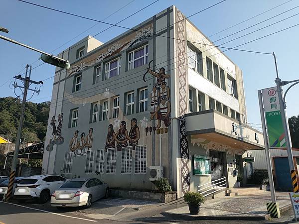 2025.1.30 苗栗縣南庄鄉-苗栗南庄郵館