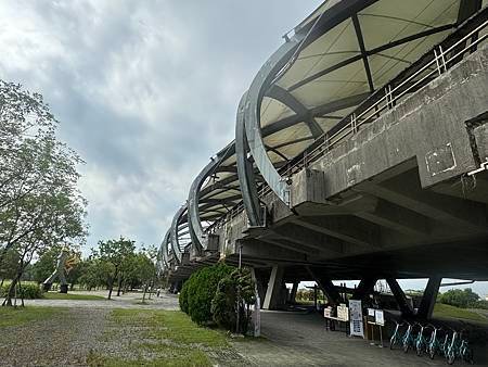 冬山火車站 ~ 來來去去