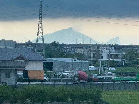 冬山火車站 ~ 來來去去