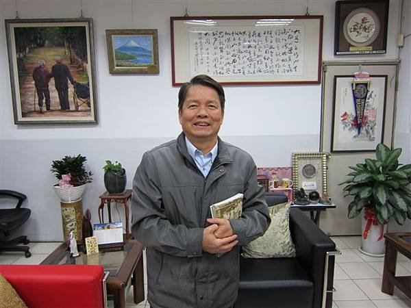 廖文斌校長(2014.2.10)IMG_1309