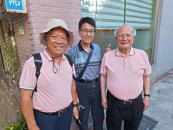 台北城東扶輪社1,506次例會大稻埕史蹟巡禮導覽隨筆(202